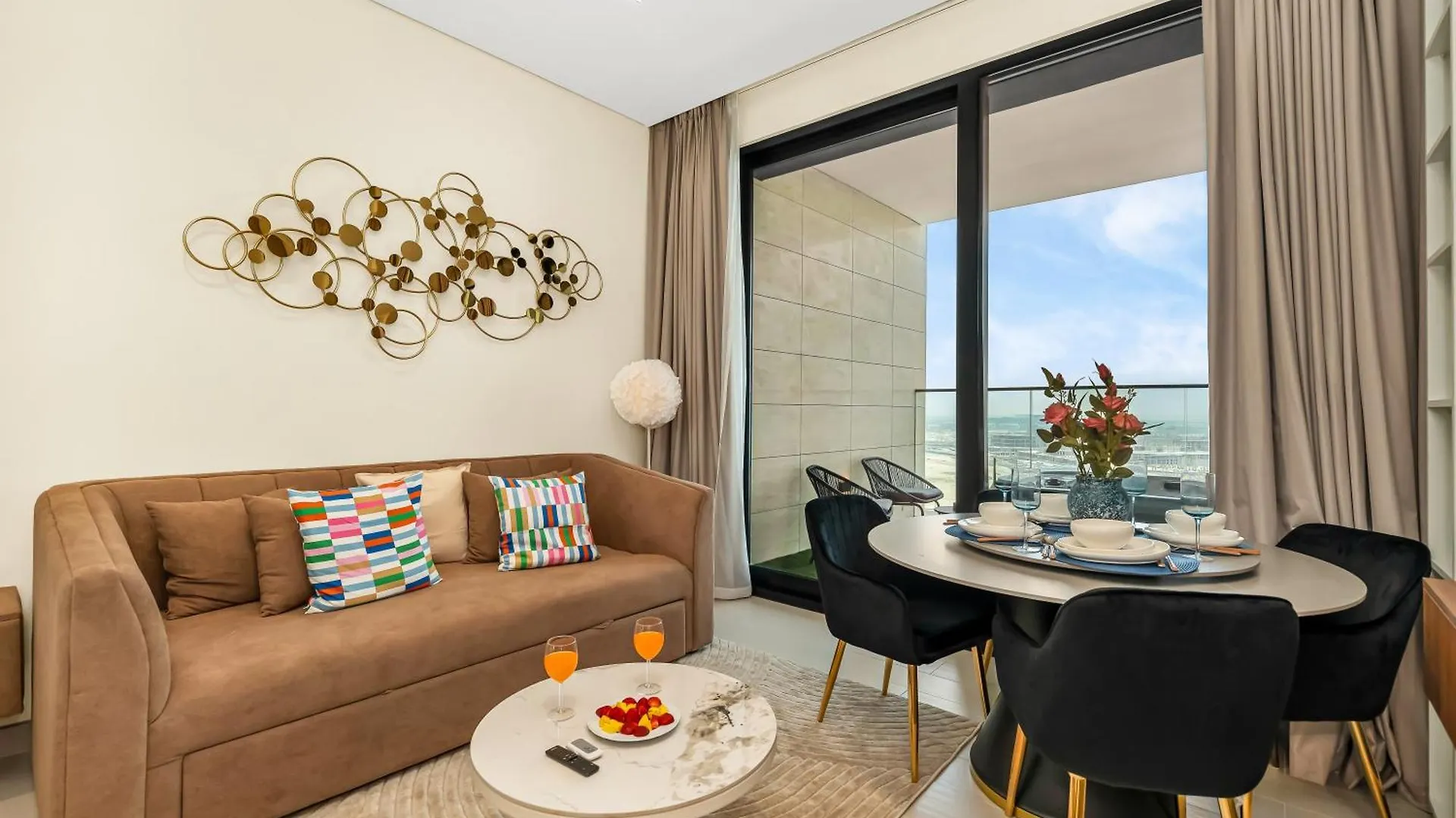 Modern Studio Private Jacuzzi Canal View Dubai 0*,  United Arab Emirates